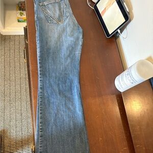 Ariat Classic Light Blue Bootcut Jeans